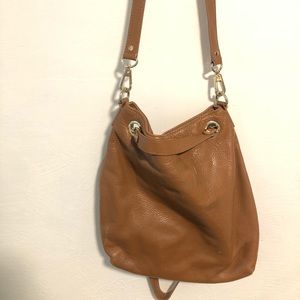 Michael Kors leather bag